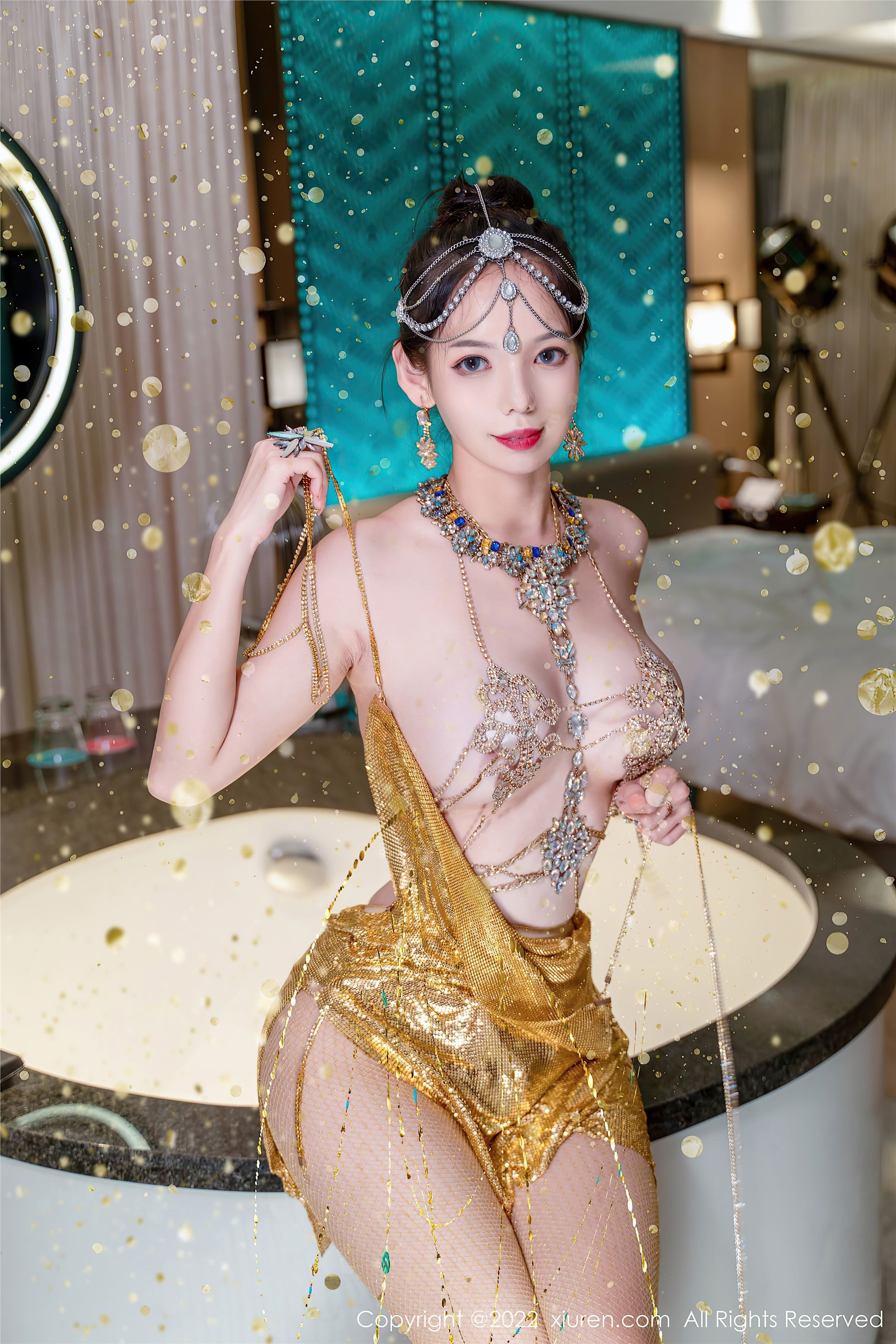 Xiuren秀人网 2022.09.08 NO.5559 大美妞儿